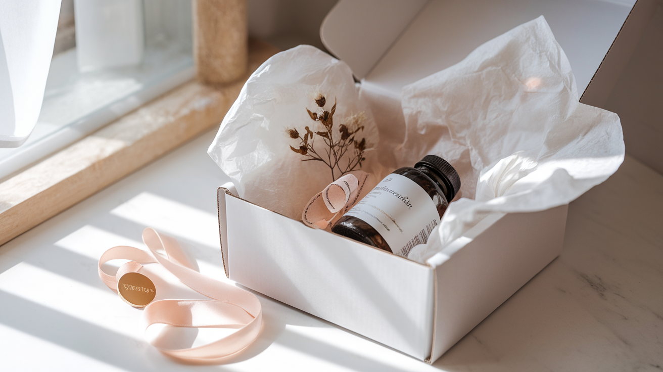 Doručenie objednávky a bezpečné balenie